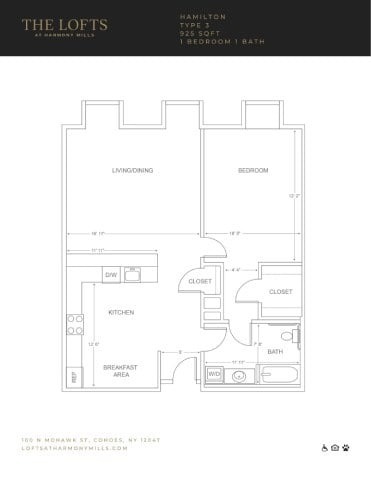 Hamilton L Bar - Fallsview