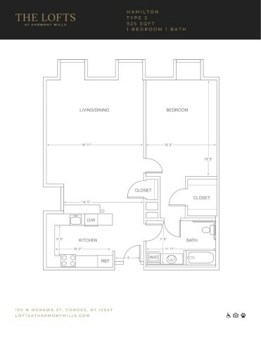 Hamilton U - Fallsview