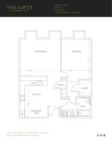 Hamilton L Wall - Fallsview