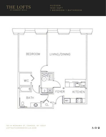 Hudson U - Fallsview