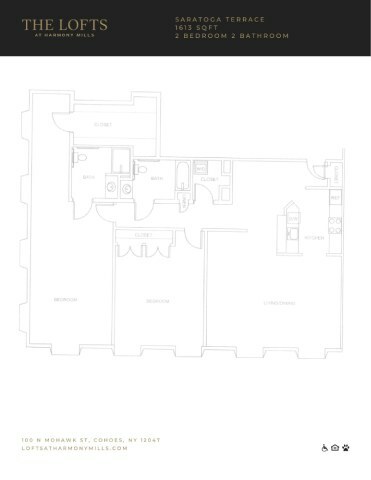 Saratoga Terrace - Fallsview
