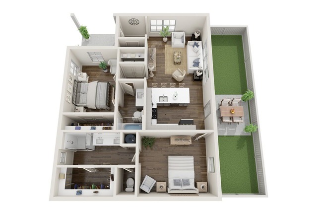 Blackberry Twin - ADA