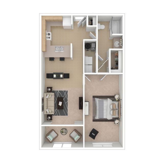 Forest Hills - Chianti