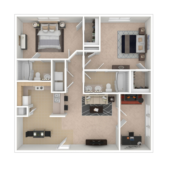 Forest Hills - Chablis