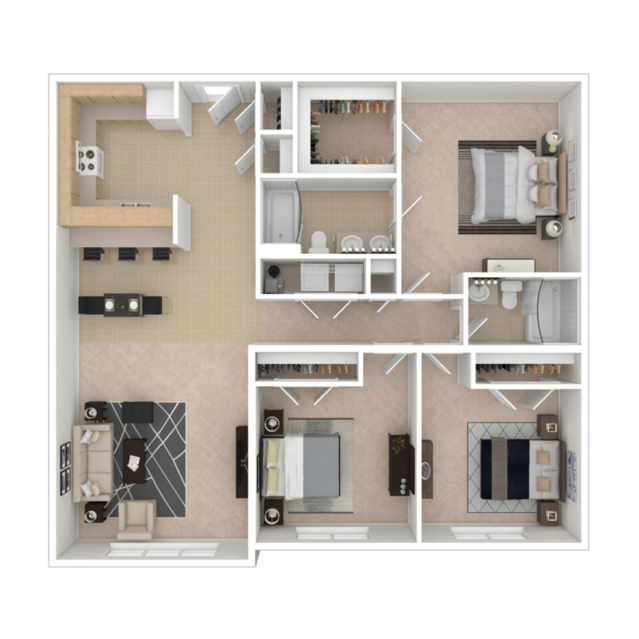 Forest Hills - Riesling