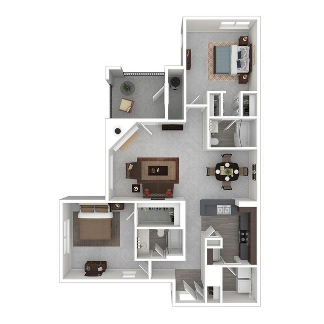 Three Bedroom Premier
