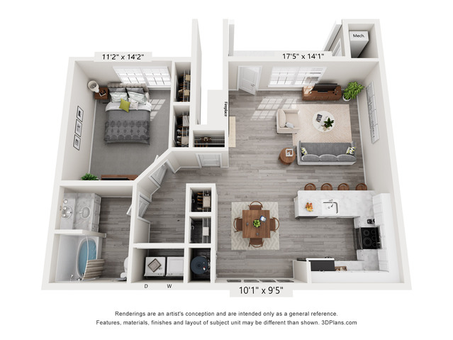 The Cambridge (Renovated)