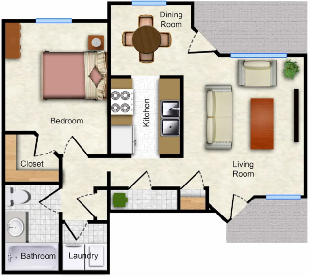 Copper Canyon Ironwood