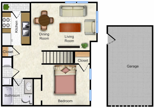 Sterling Ridge Ironwood