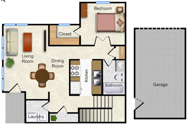 Silver Brook Ironwood