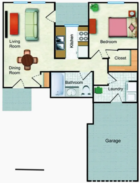 The Lily Park West Gardens