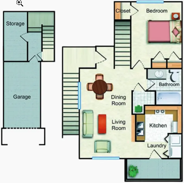 The Aspen Park West Gardens