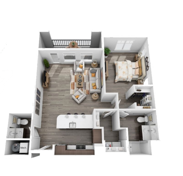 Pinehurst - Fairway Flats