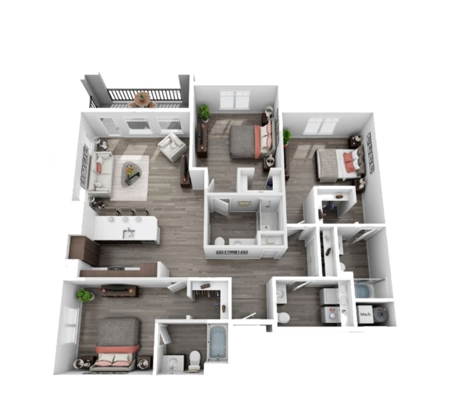 Pebble Beach - Fairway Flats