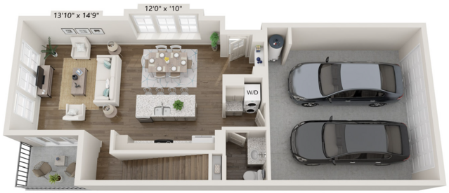 C2-Townhome