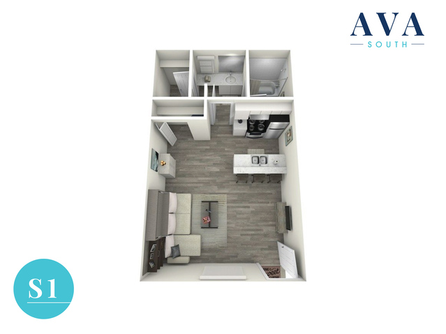 Ava South - S1