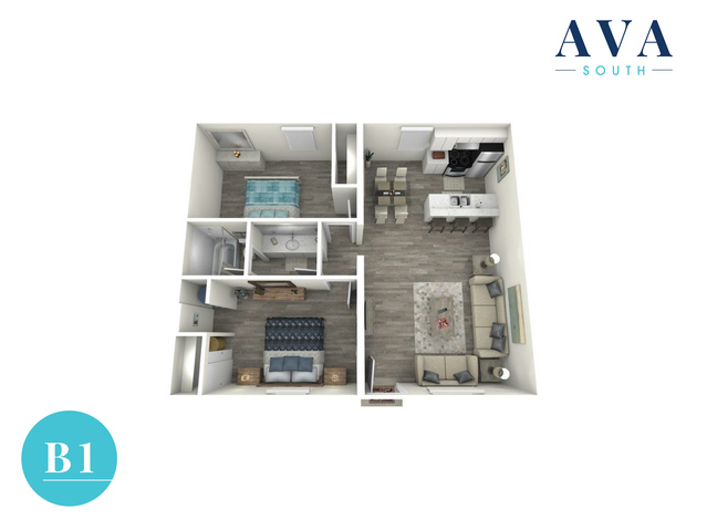 Ava South - B1