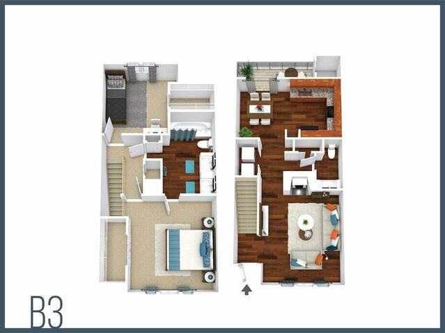 B3