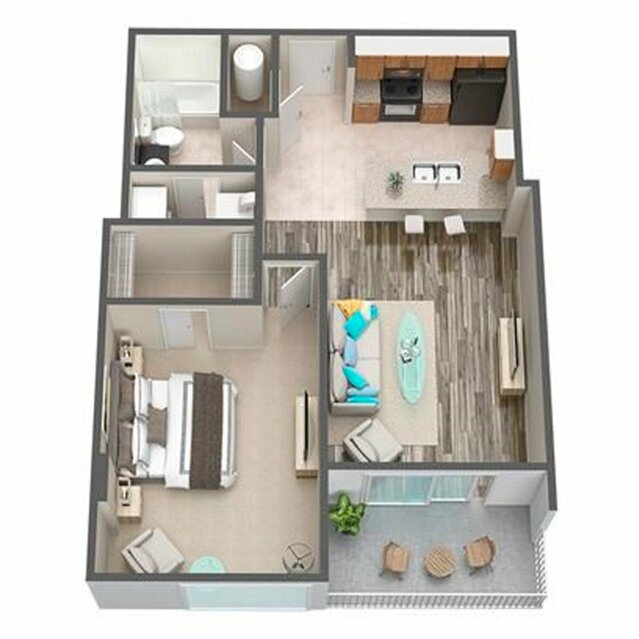 Vinoy-Seaglass Tower