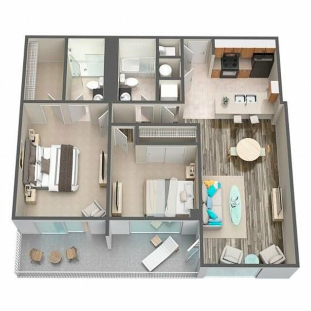 Jannus-Seaglass Tower