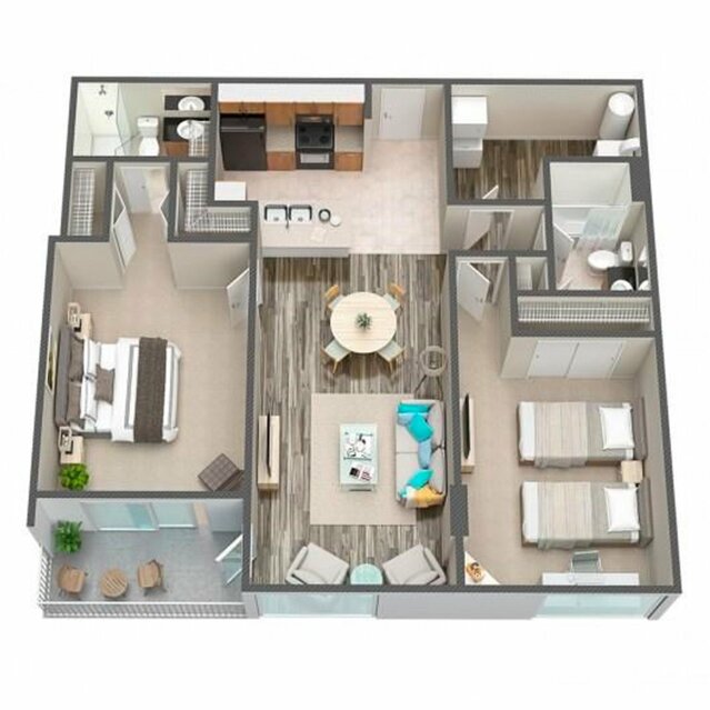 Grand-Seaglass Tower