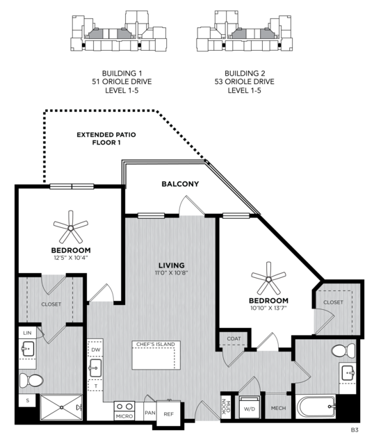Mill (B3)