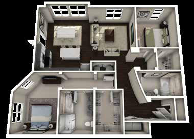 Euclid ADA accessible