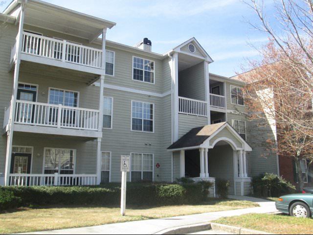Park Creek Apartments 9 of 9
