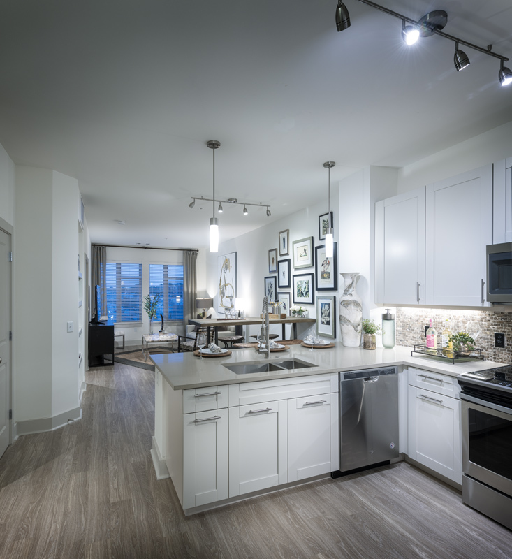 Luxe at Alewife 4 of 12