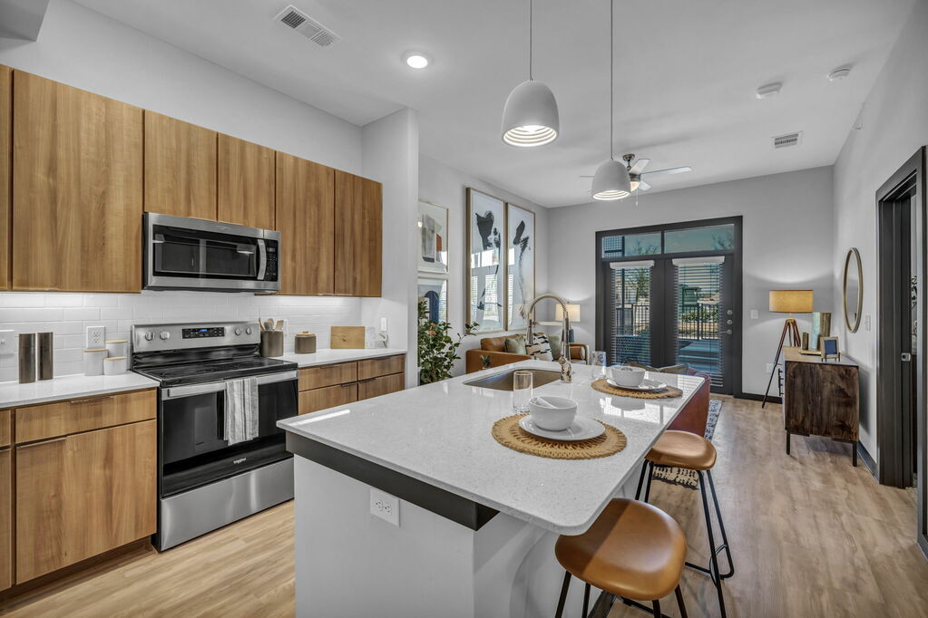 The Brick And Mortar Apartments 7 of 12