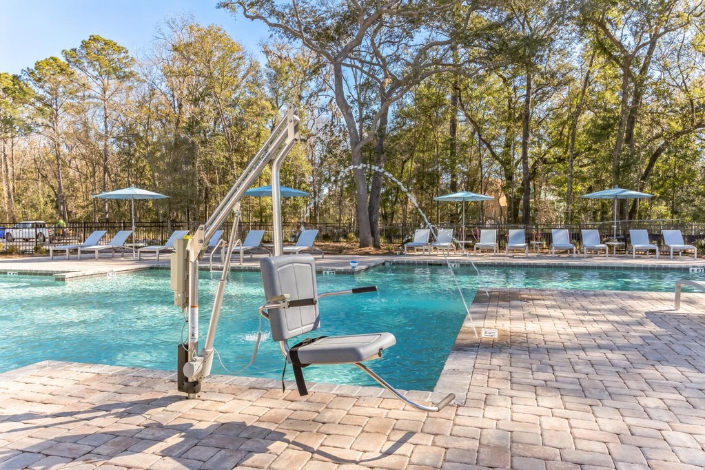 Pool at Stono Oaks (7 of 7)
