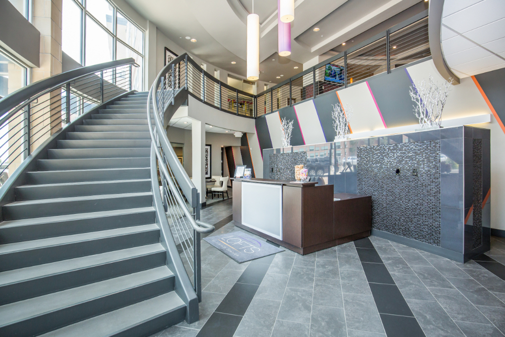Lofts at Lincoln Station 3 of 12