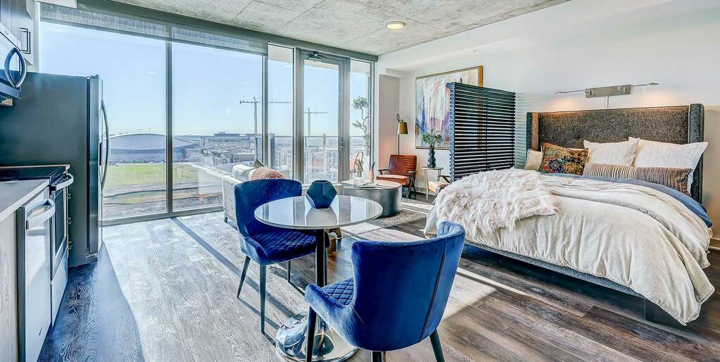 SkyHouse Frisco Station 4 of 12
