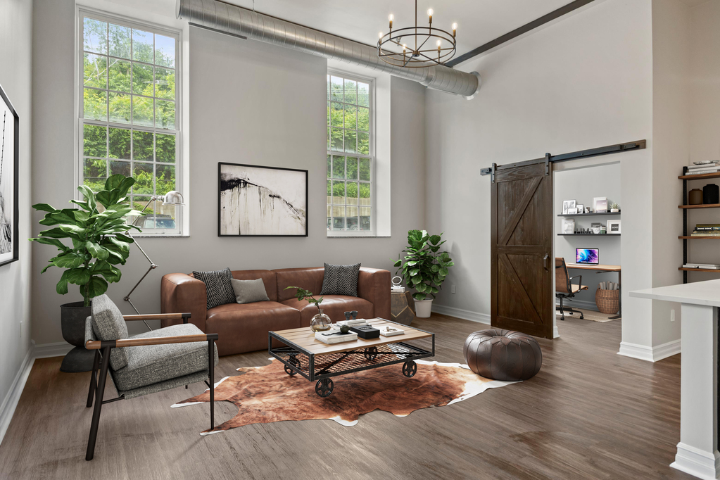 The Lofts at Harmony Mills 5 of 12