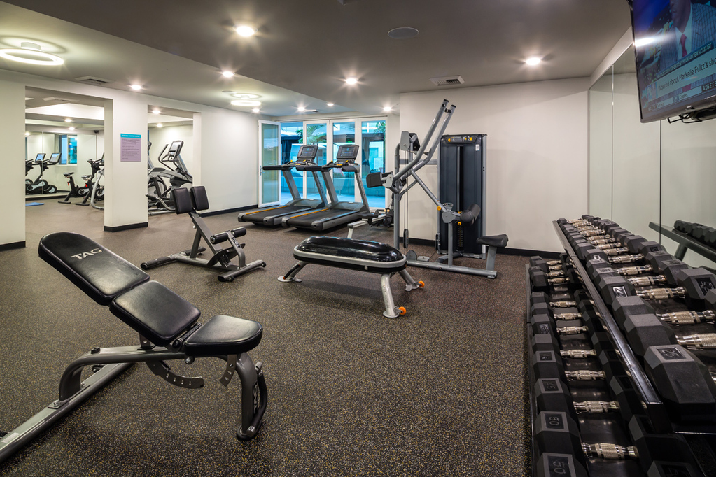 Gym at Onyx (4 of 4)