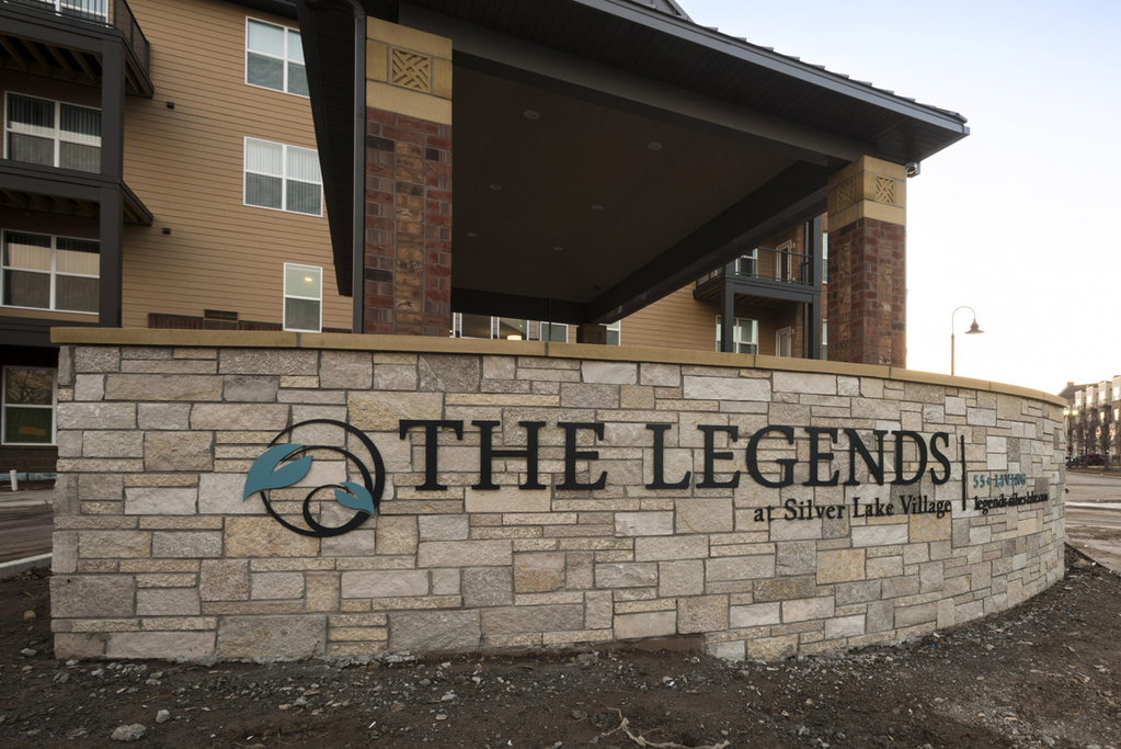 The Legends at Silver Lake Village | 55+ Affordable 4 of 12