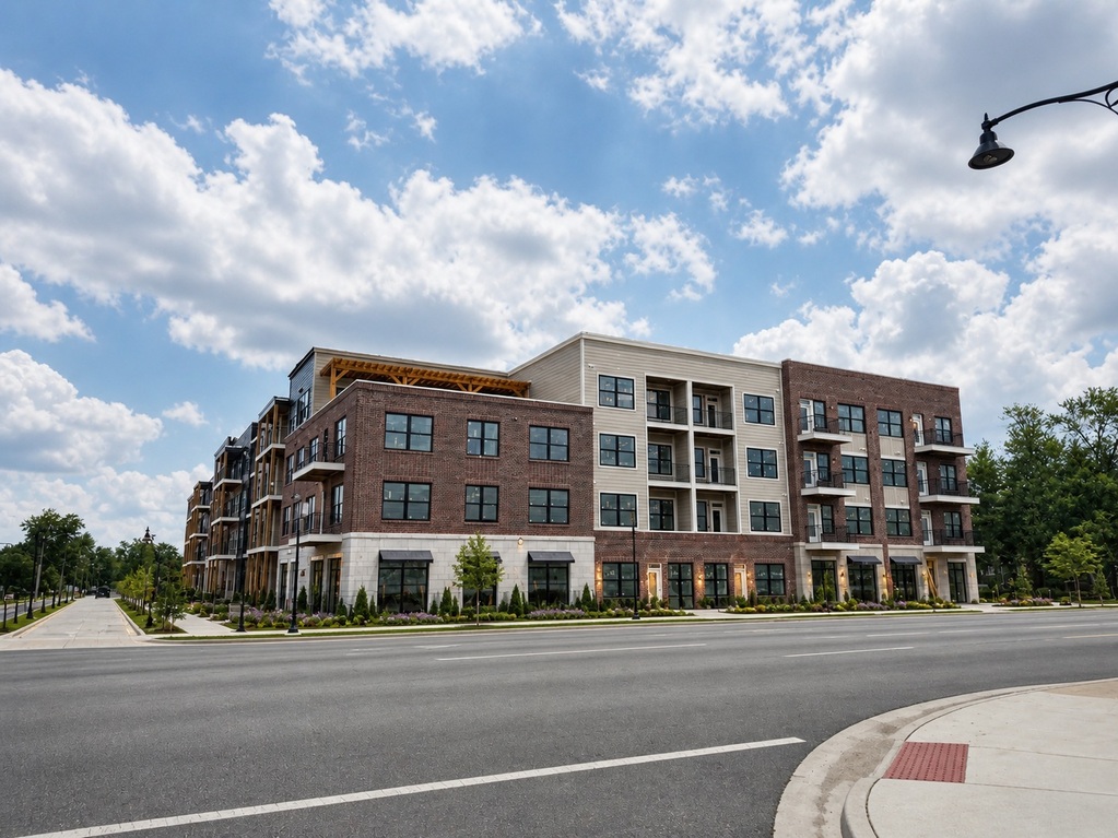 The Elwood Apartments 4 of 12