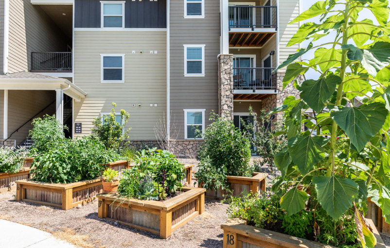Bucking Horse Apartments 5 of 12