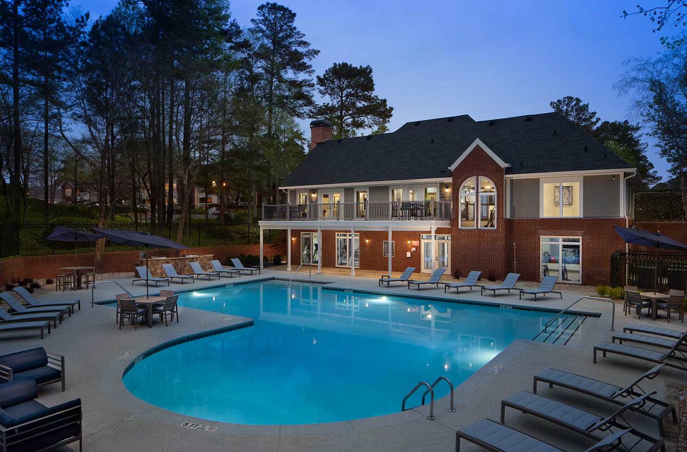 Wood Bridge Luxury Apartment Homes 2 of 12