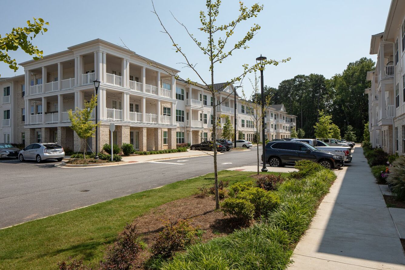 The Catherine - Apartments in Roswell, GA