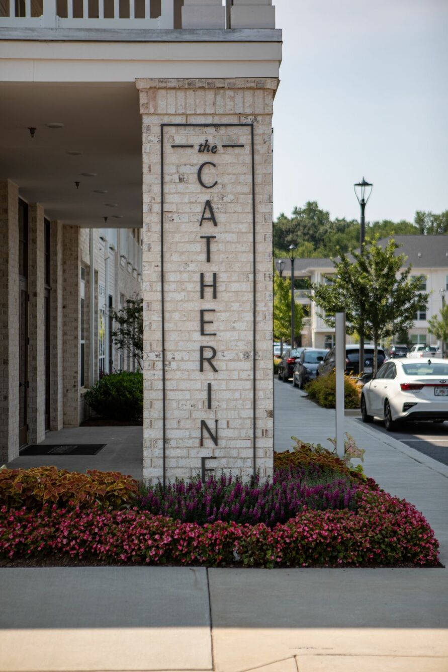 The Catherine - Apartments in Roswell, GA
