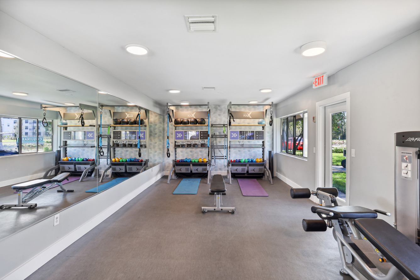 Gym at Coquina Bay (2 of 2)
