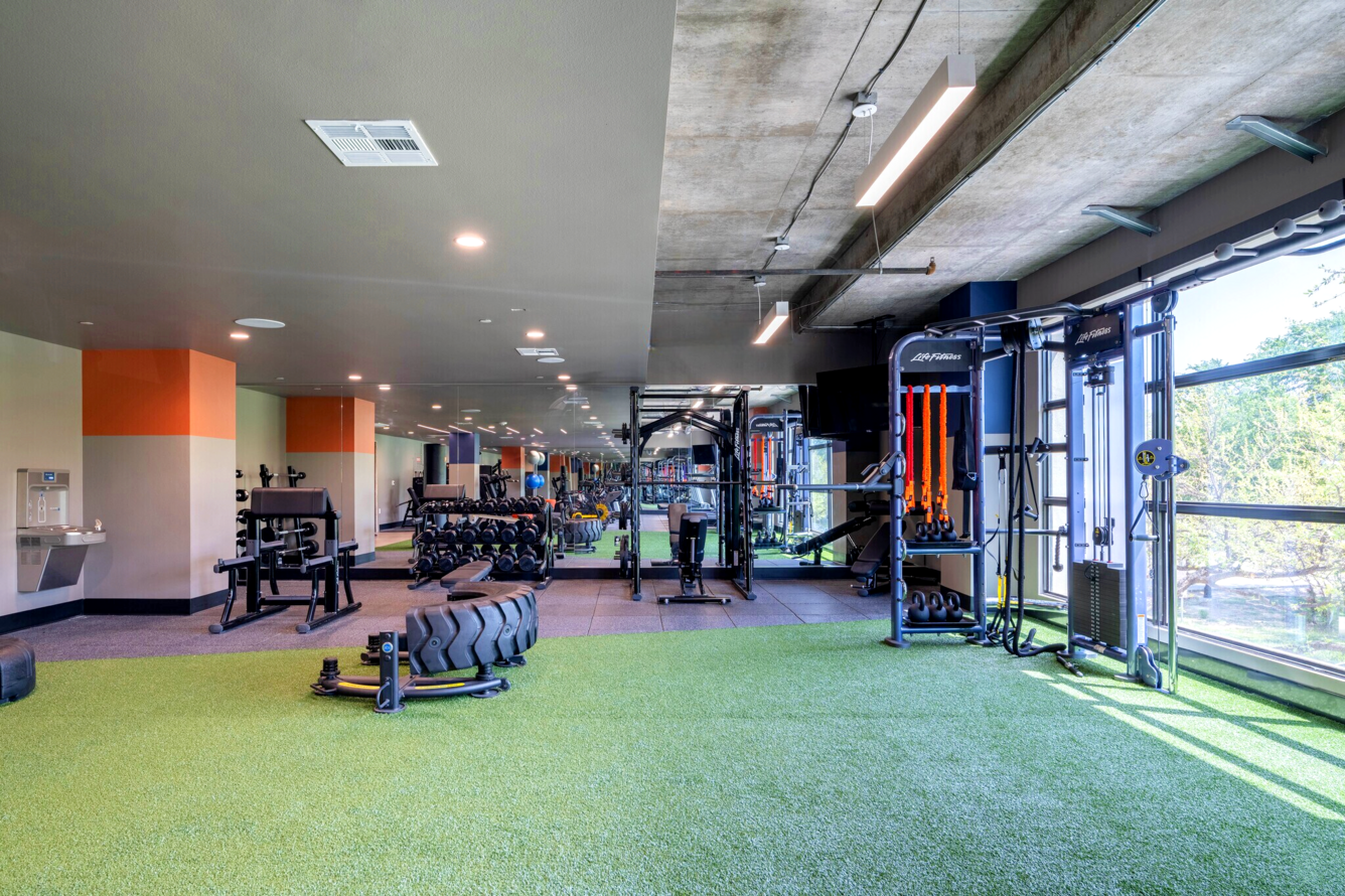 Gym at Parkside So7 (2 of 4)