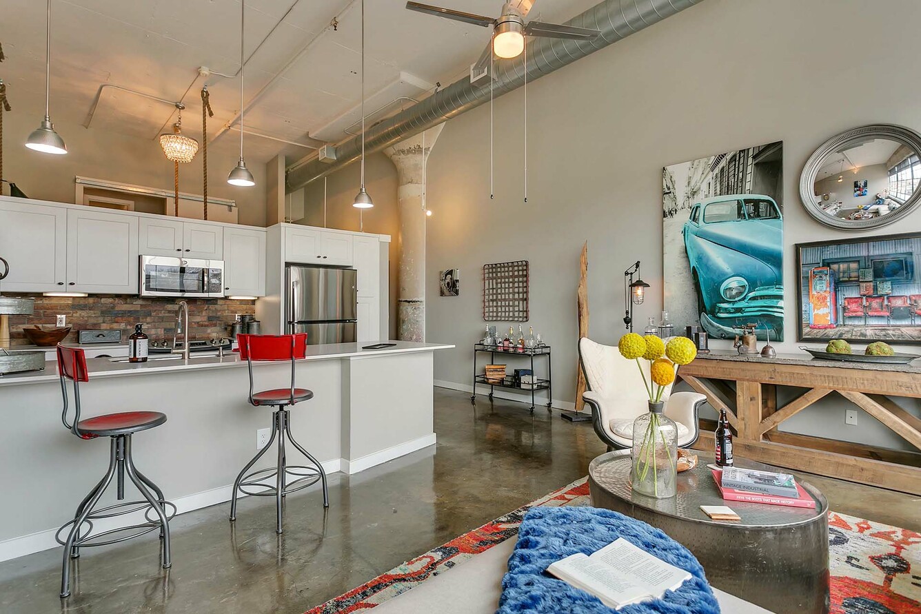 The Lofts at Mockingbird Station 4 of 12