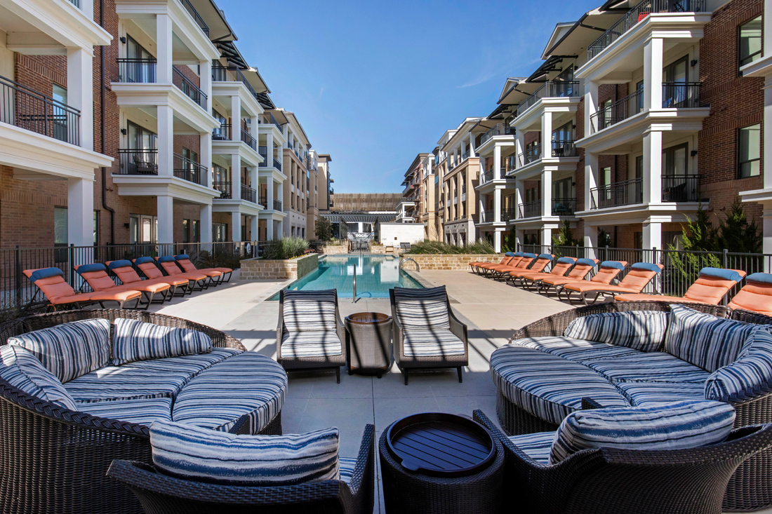 The Kelton at Clearfork 4 of 12