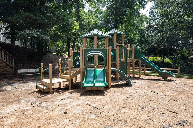 Forest Ridge on Terrell Mill Road 5 of 12