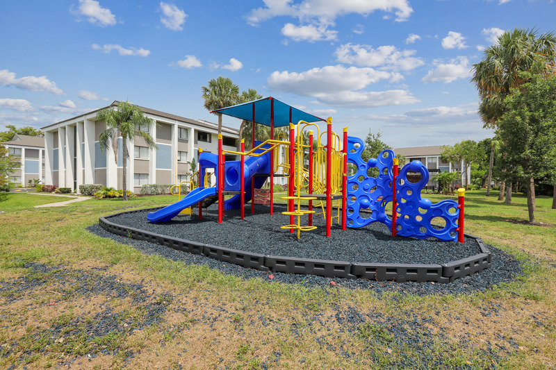Playroom at The Lennox
