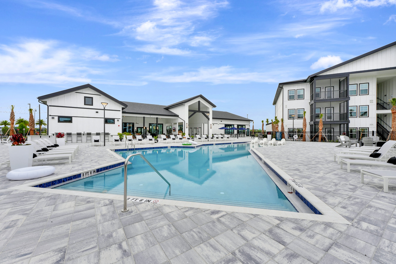 Pool at NOVO Avian Pointe (2 of 4)