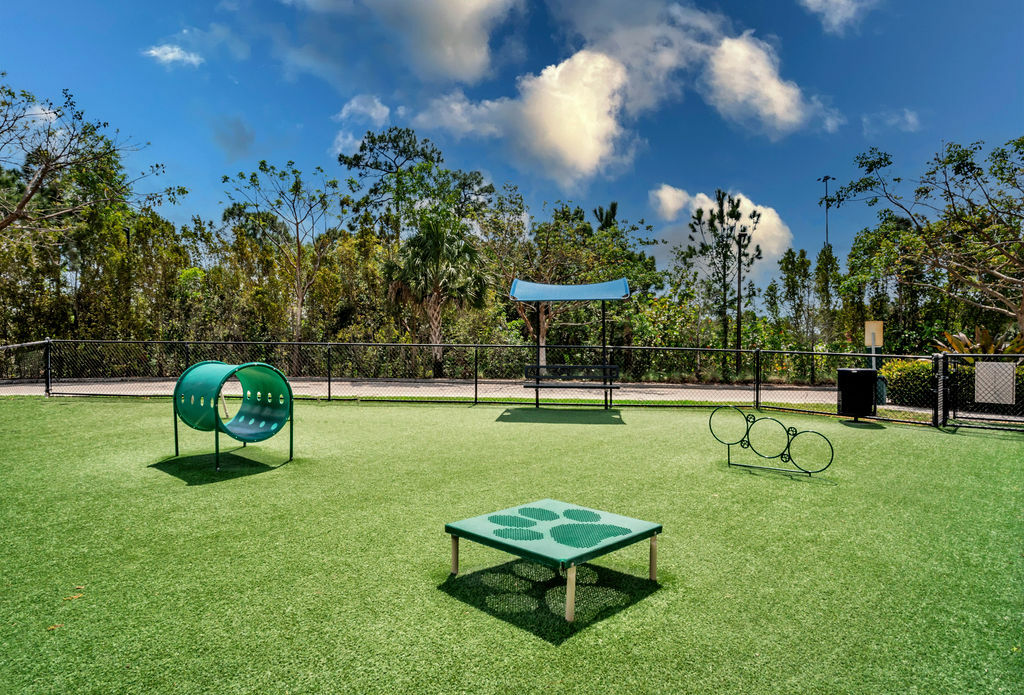 Dog park at Courtyards at (1 of 2)