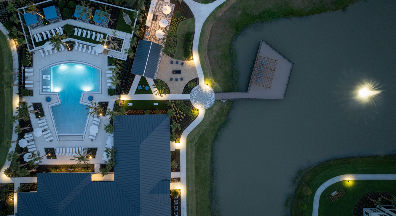 Pool at Aventon Meadows (5 of 5)
